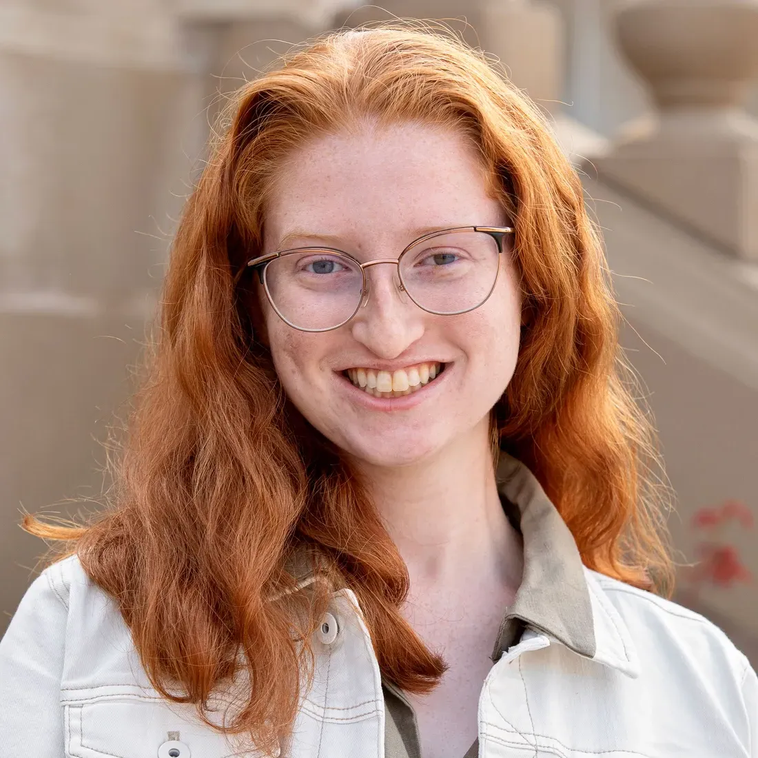 Headshot of Ava Breitbeck